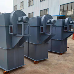 布袋除尘器的过滤捕集